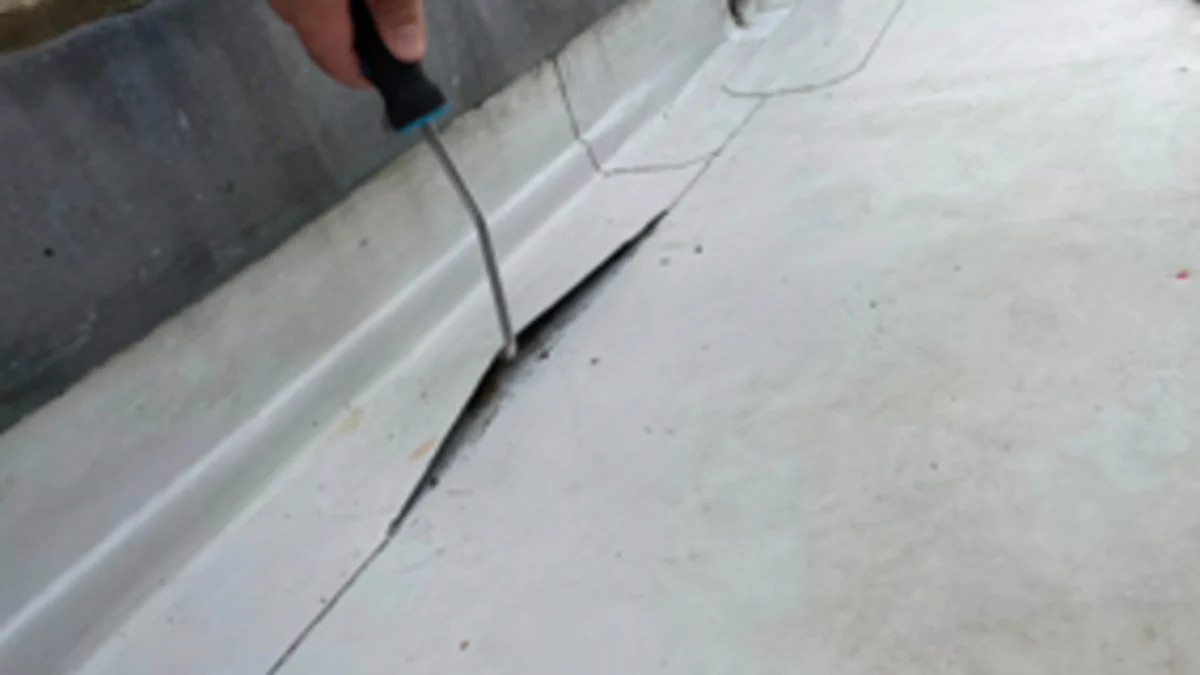 Astral Roofing flat roof repair work in Hertfordshire